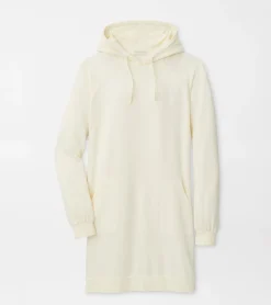 Outlet Peter Millar Lava Wash Hooded Dress Salt Water Taffy