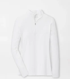 Hot Peter Millar Lightweight Sun Shirt Cottage Blue