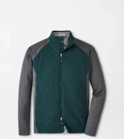 Online Peter Millar Merge Elite Hybrid Jacket Navy