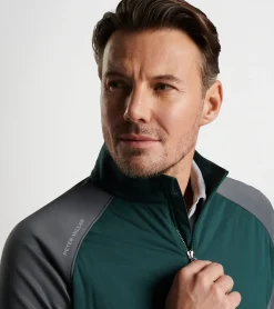 Online Peter Millar Merge Elite Hybrid Jacket Navy