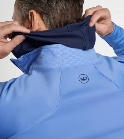 Fashion Peter Millar Merge Elite Hybrid Jacket BONDI BLUE