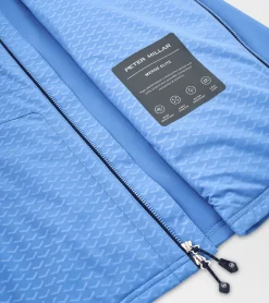 Fashion Peter Millar Merge Elite Hybrid Jacket BONDI BLUE