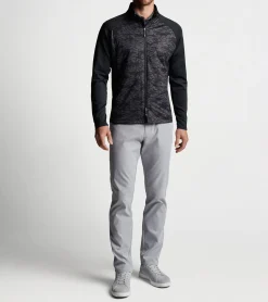 Fashion Peter Millar Merge Elite Hybrid Jacket Black