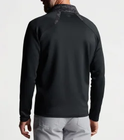 Fashion Peter Millar Merge Elite Hybrid Jacket Black