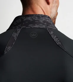 Fashion Peter Millar Merge Elite Hybrid Jacket Black