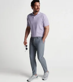 Online Peter Millar Sawyer Performance Jersey Polo BLUE PEARL