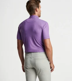 Online Peter Millar Signature Performance Jersey Polo VALENCIA