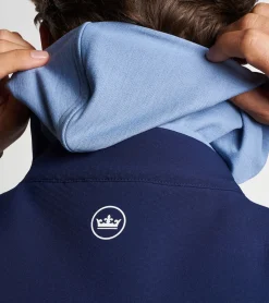 Sale Peter Millar Squallblock Vest Gale Grey