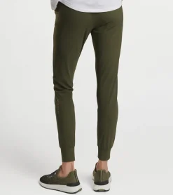 Hot Peter Millar Stellar Performance Jogger Navy