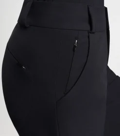 Fashion Peter Millar Surge Performance Ankle Pant Black