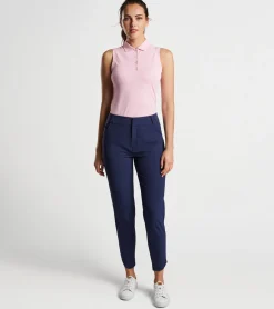 Clearance Peter Millar Surge Performance Ankle Pant Navy