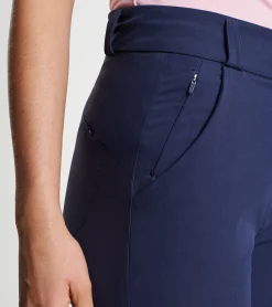 Clearance Peter Millar Surge Performance Ankle Pant Navy