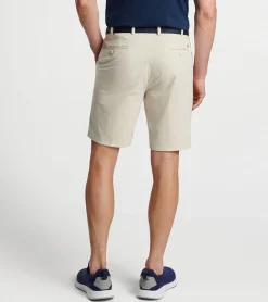 Sale Peter Millar Surge Performance Short British Cream