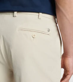 Sale Peter Millar Surge Performance Short British Cream