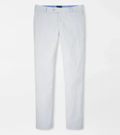 Discount Peter Millar Surge Performance Trouser British Grey
