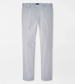 Discount Peter Millar Surge Performance Trouser Gale Grey