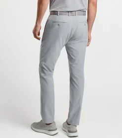 Discount Peter Millar Surge Performance Trouser Gale Grey