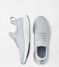 Hot Peter Millar Tellustride Sneaker Navy