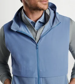 Outlet Peter Millar Via Vest Infinity