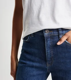 Online Peter Millar Williamson Straight Leg Crop Indigo