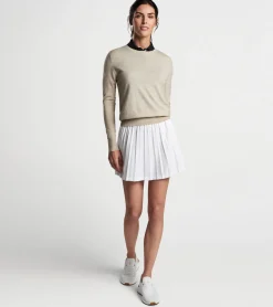 Outlet Peter Millar Women's Excursionist Flex Crew Black