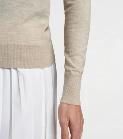 Outlet Peter Millar Women's Excursionist Flex Crew Black