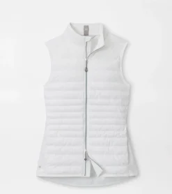 Online Peter Millar Women's Fuse Hybrid Vest Black