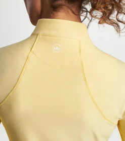 Clearance Peter Millar Women's M&eacute;lange Raglan-Sleeve Perth Layer Cottage Blue