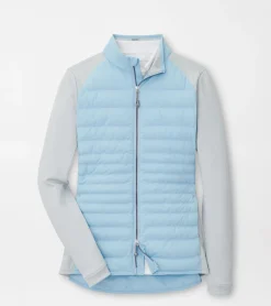 Outlet Peter Millar Women's Merge Hybrid Jacket Navy