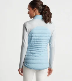 Outlet Peter Millar Women's Merge Hybrid Jacket Navy