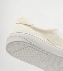 Sale Peter Millar Women's Vantage Suede Sneaker Ivory